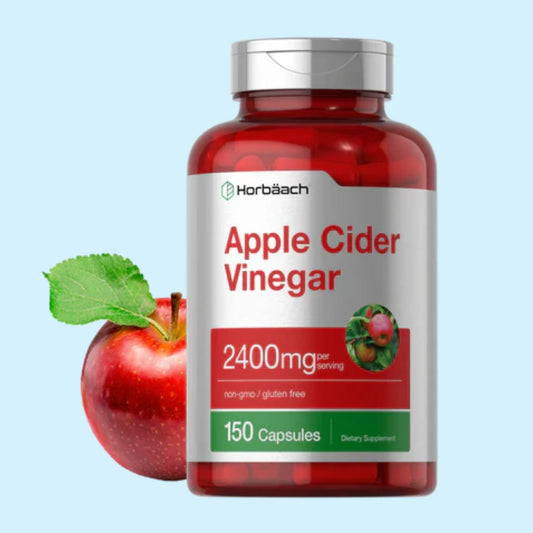 ACV Capsules – Bloat Relief – Craving & Sugar Control