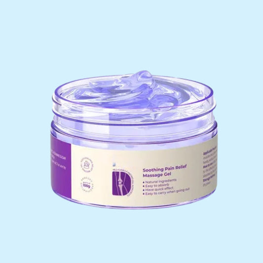 Therapy Gel – Fast-Acting Nerve Relief – No Burn, No Scent