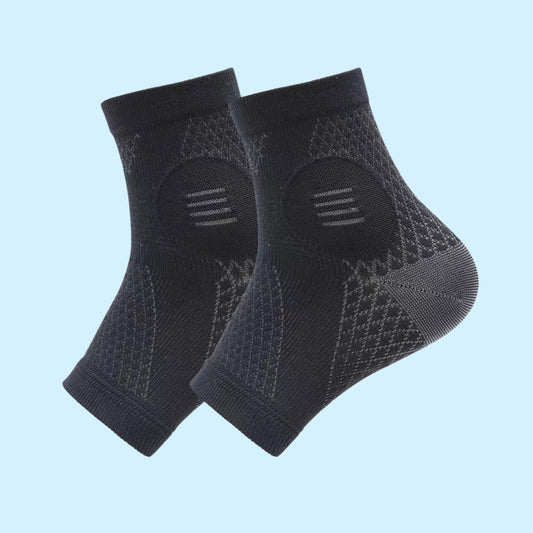 Nerve Relief Foot Wraps – Soothing Compression – Calms Tingling & Pain