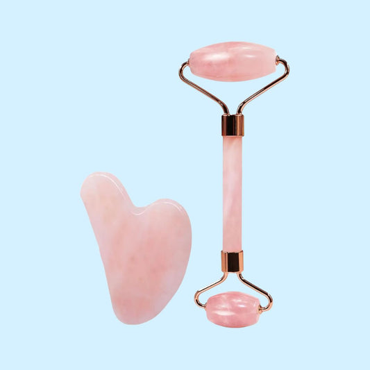 Face Roller – Cooling Stone Massage – Lymphatic Drainage