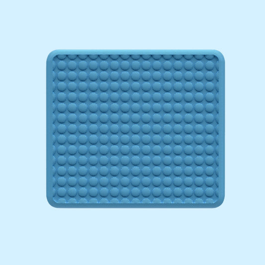 Gel Seat Cushion – Cooling Relief Surface – Posture & Circulation Support