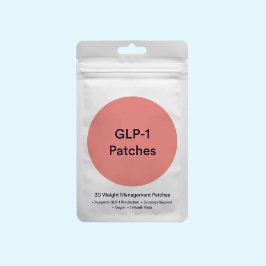 GLP-1 Patches – Neurological Food Obsession Reset – Quiets Food Thoughts in Days